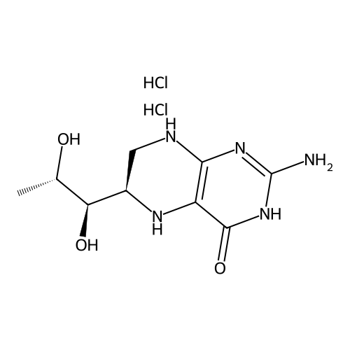 Sapropterin Hydrochloride