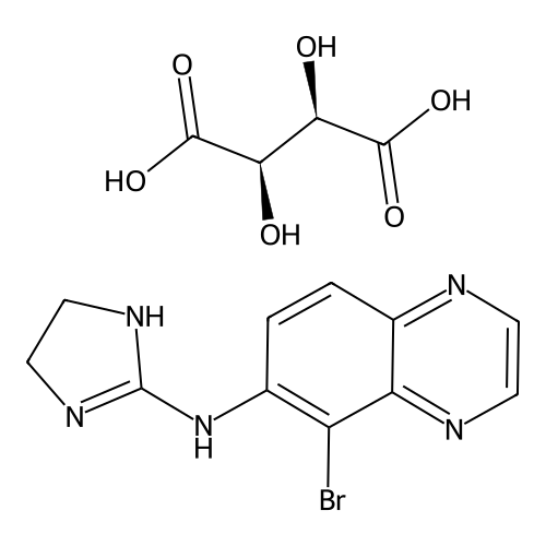 Brimonidine Tartrate
