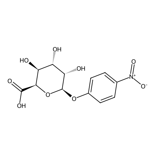4-Nitrophenyl alpha-D-Glucuronide
