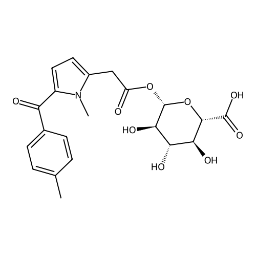 Tolmetin glucuronide