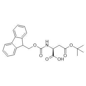 Fmoc-Asp(OtBu)-OH