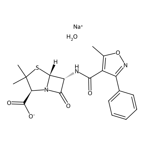 Oxacillin Sodium Monohydrate