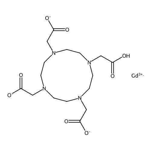 Gadoteric acid