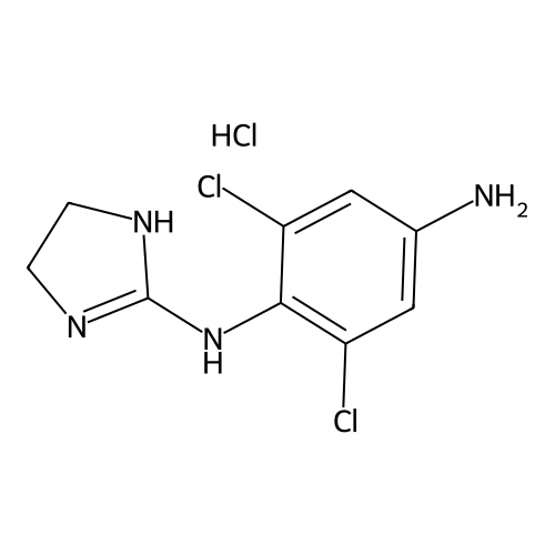 Apraclonidine Hydrochloride