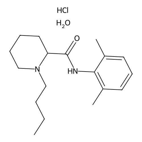 Bupivacaine HCl