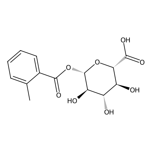 2-Toluic acid glucuronide