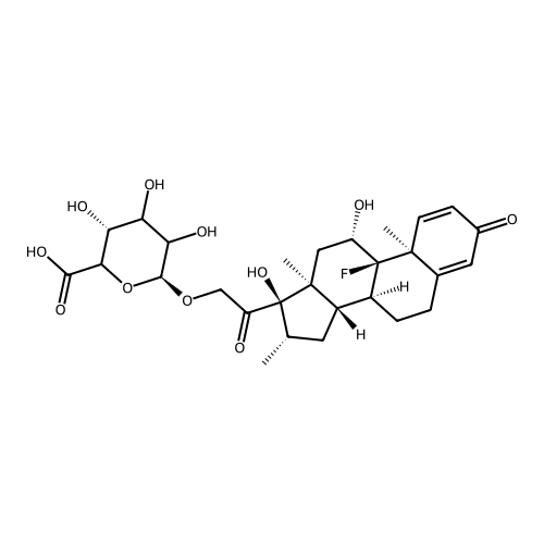 Betamethasone beta-D-Glucuronide