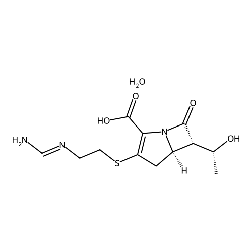 "Imipenem, Monohydrate"