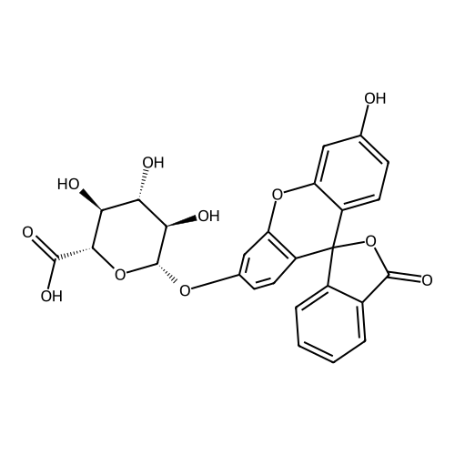Fluorescein glucuronide