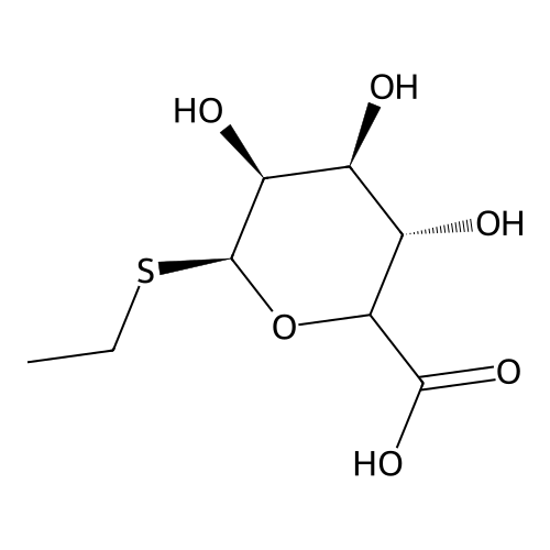 Ethyl 1-Thio-D-glucuronide