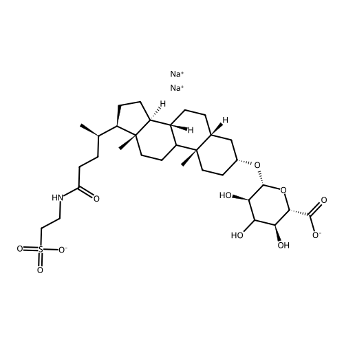 Taurolithocholic Acid 3-O-Glucuronide Sulfate Disodium Salt