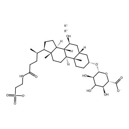 TauroursodeoxycholicAcid-3-O-beta-glucuronideDipotassiumSalt