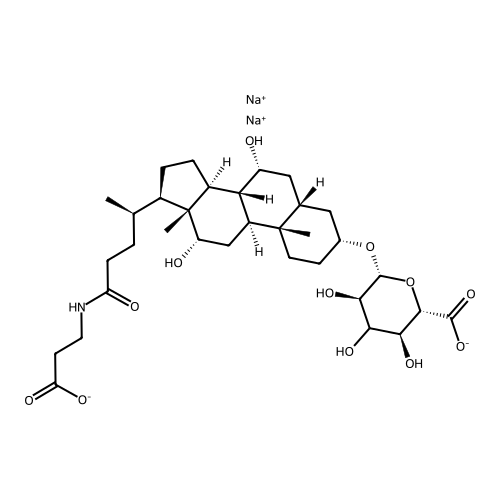 Glycocholic Acid 3-O-Beta-Glucuronide Disodium Salt