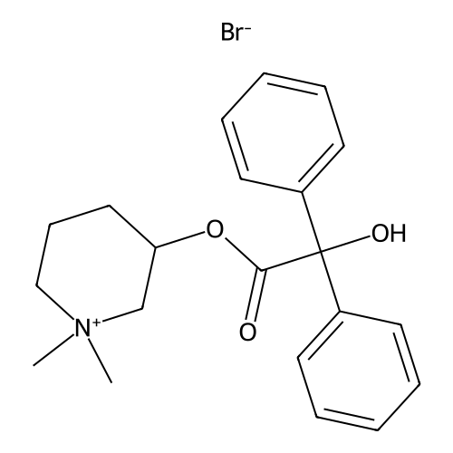 Mepenzolate Bromide