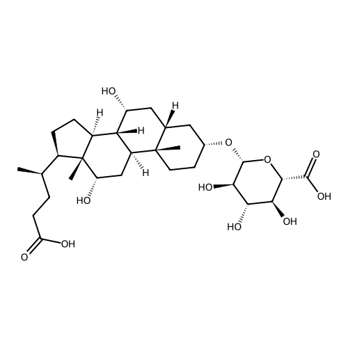 Cholic acid glucuronide