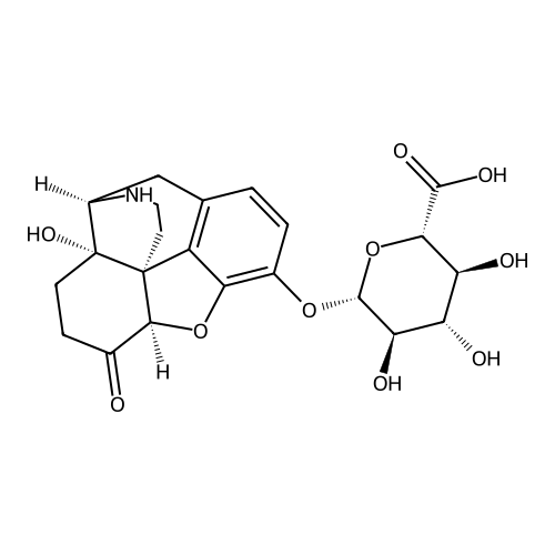Noroxymorphone beta-D-Glucuronide