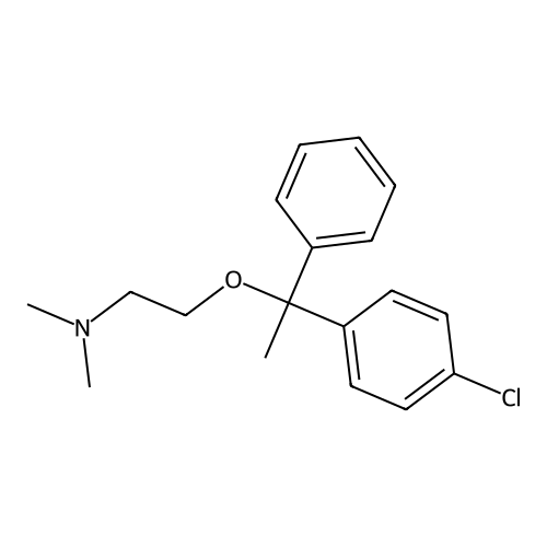 Chlorphenoxamine