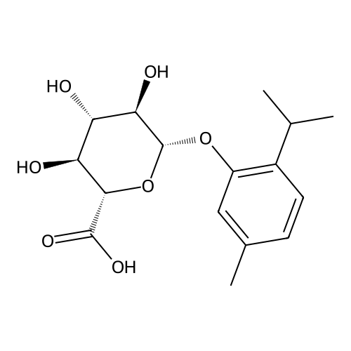 ThymolO-beta-D-Glucuronide