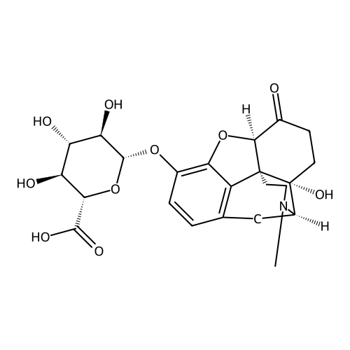 Oxymorphone-3-Beta-D-glucuronide