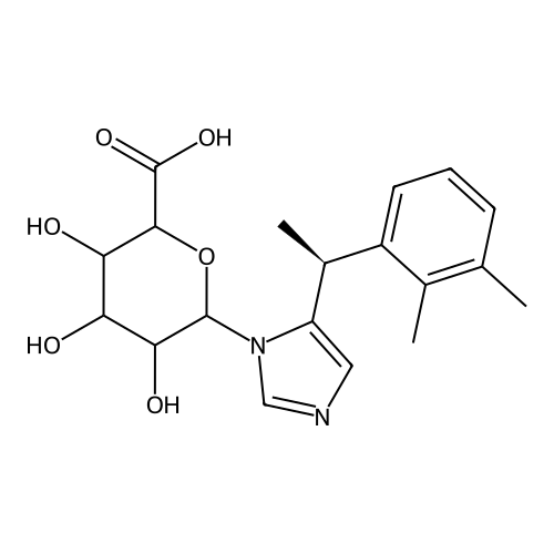 Dexmedetomidine-N2-glucuronide
