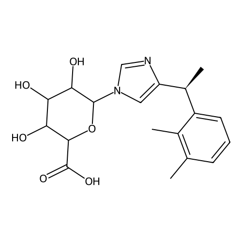 Dexmedetomidine-N1-glucuronide