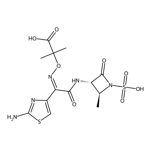 Aztreonam (Anhydrous)