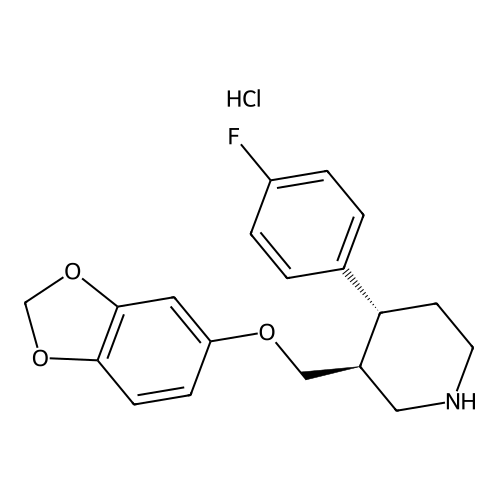 Paroxetine Hydrochloride
