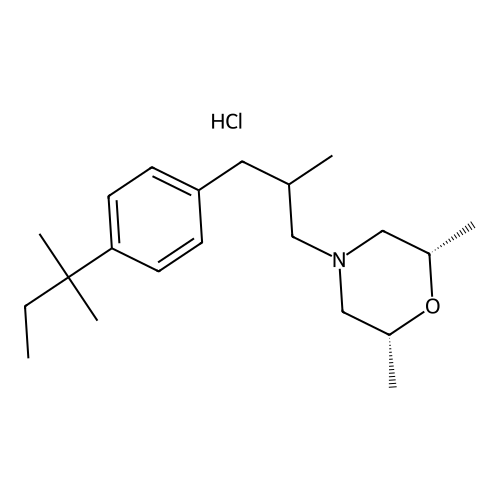 Amorolfine Hydrochloride