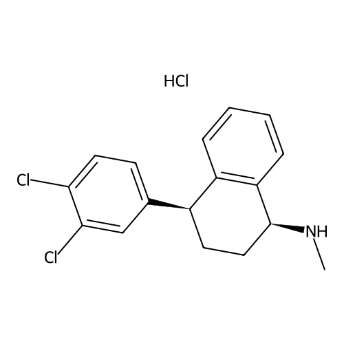 Sertraline Hydrochloride