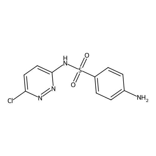 Sulfachloropyridazine