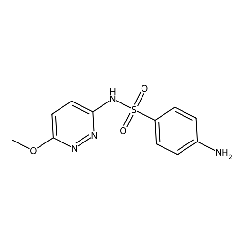 Sulfamethoxypyridazine