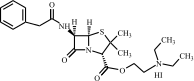 Penethacillin Hydroiodide