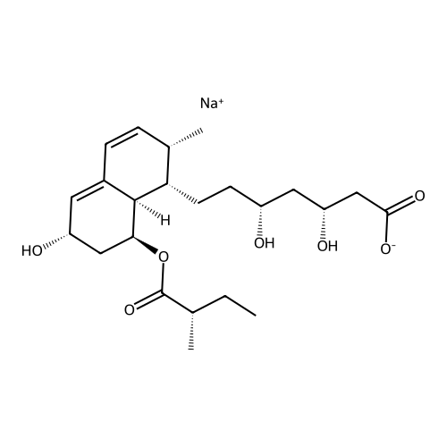 Pravastatin Sodium