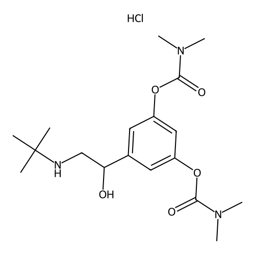 Bambuterol Hydrochloride