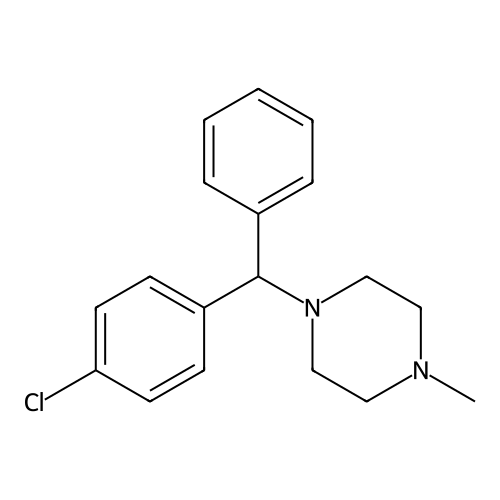 Chlorcyclizine