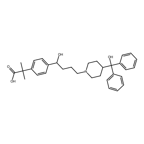 Fexofenadine