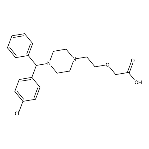 Cetirizine
