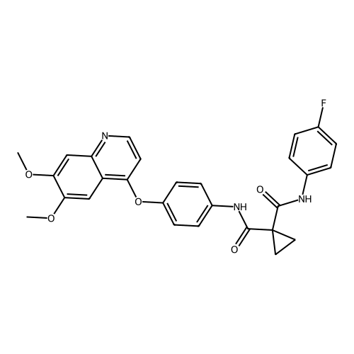 Cabozantinib