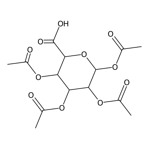"1,2,3,4-Tetra-O-acetyl-b-D-glucuronide"