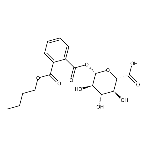 Monobutyl Phthalate Acyl-?-D-glucuronide