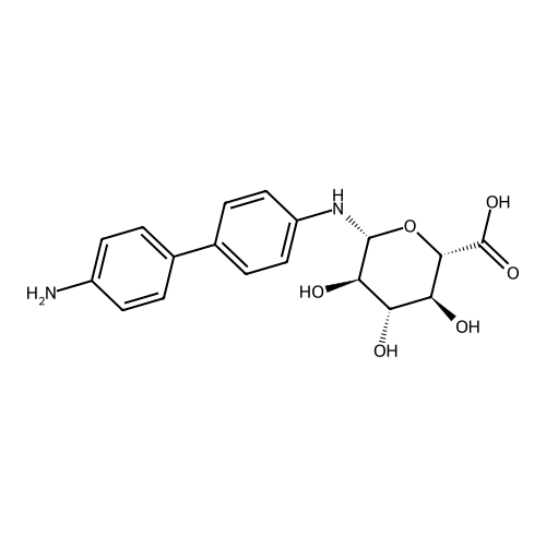 Benzidine N-glucuronide