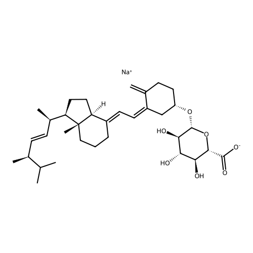 VitaMin D2 beta-D-Glucuronide SodiuM Salt