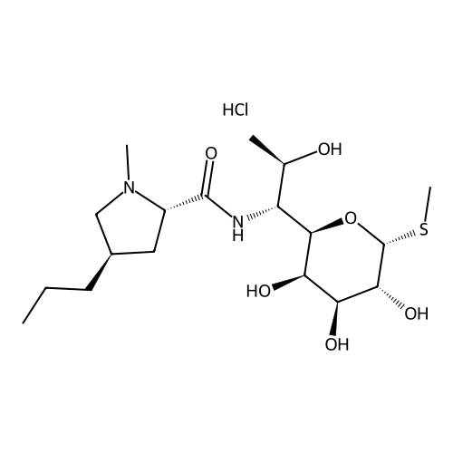 Lincomycin hydrochloride