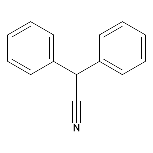 Diphenylacetonitrile