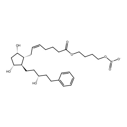 Latanoprostene bunod