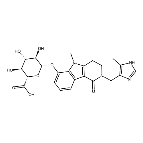 6-OH Alosetron glucuronide