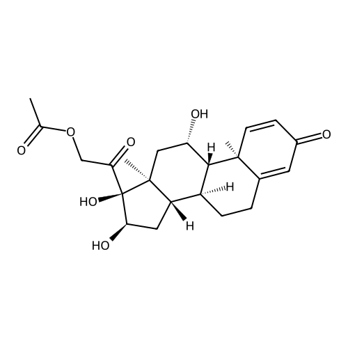 16alpha-Hydroxyprednisolone Acetate
