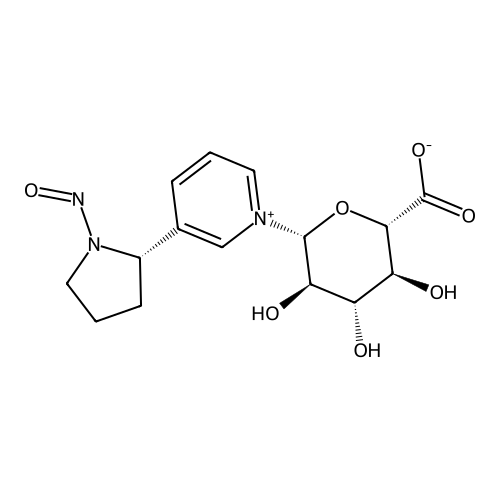 N'-Nitrosonornicotine-N-b-D-glucuronide