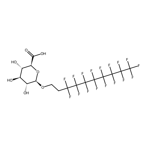 8:2 Fluorotelomer alcohol glucuronide