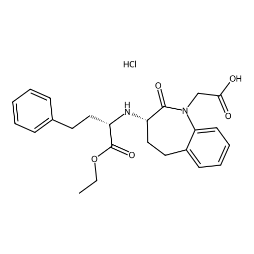 Benazepril Hydrochloride